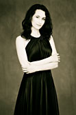 Download the black and white portrait of Martina Filjak in high resolution.